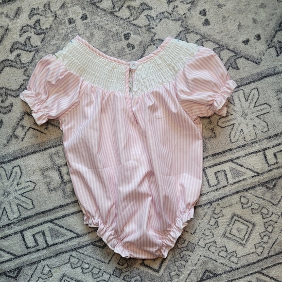 Easter Onesie 0-3 Months - Picture 2 of 3